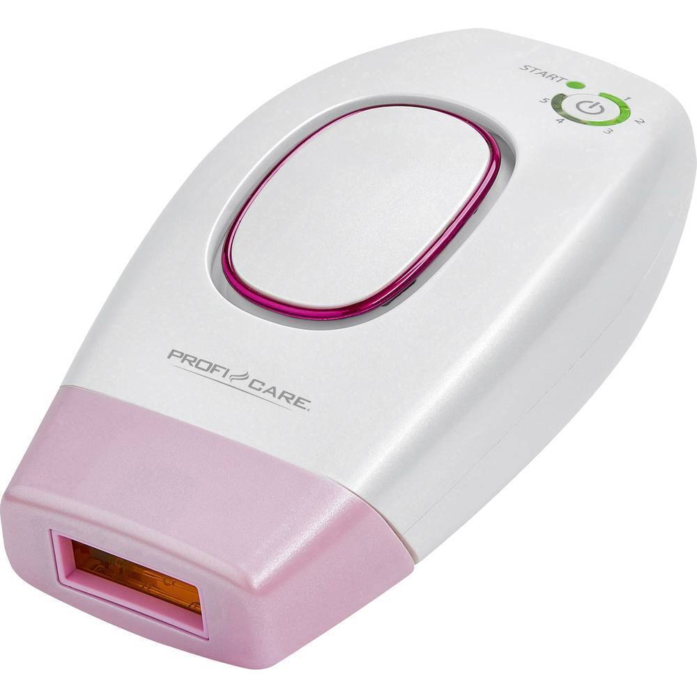Profi-Care PC-IPL 3024 330240 Epilatore laser Madreperla, Lilla