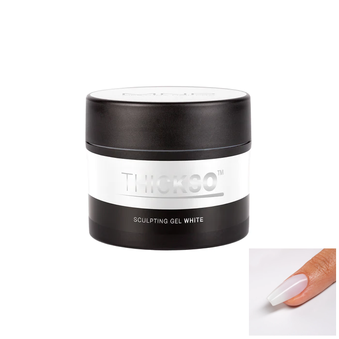 MNP MESAUDA NAIL PRO GEL COSTRUTTORE THICKSO SCULPTING GEL WHITE 50g. Rf. 391050