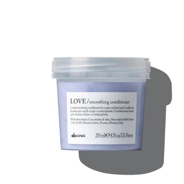 DAVINES - ESSENTIAL HAIR CARE - LOVE SMOOTHING CONDITIONER (250) Balsamo liscian