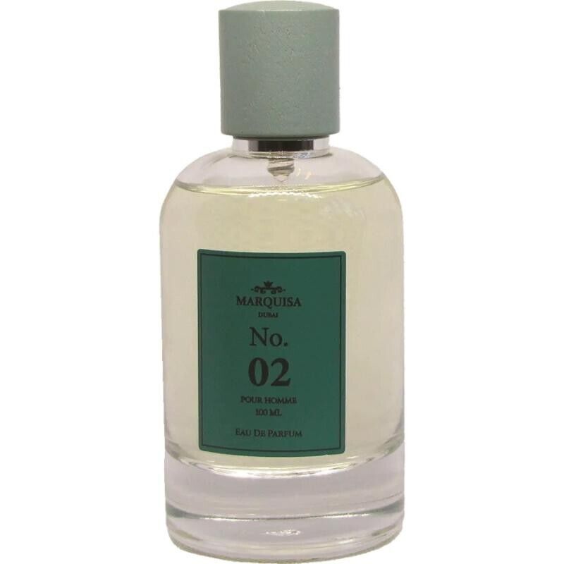 MARQUISA DUBAI No.02 Eau de parfum spray 100ml