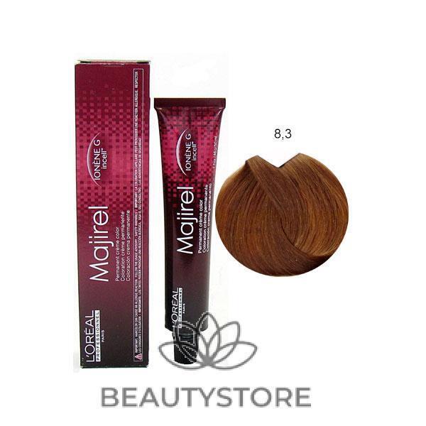 L'OREAL PROFESSIONNEL MAJIREL BIONDO CHIARO DORATO 8,3