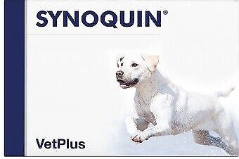 Vetplus Ltd Synoquin Efa Medium Breed 30 Compresse