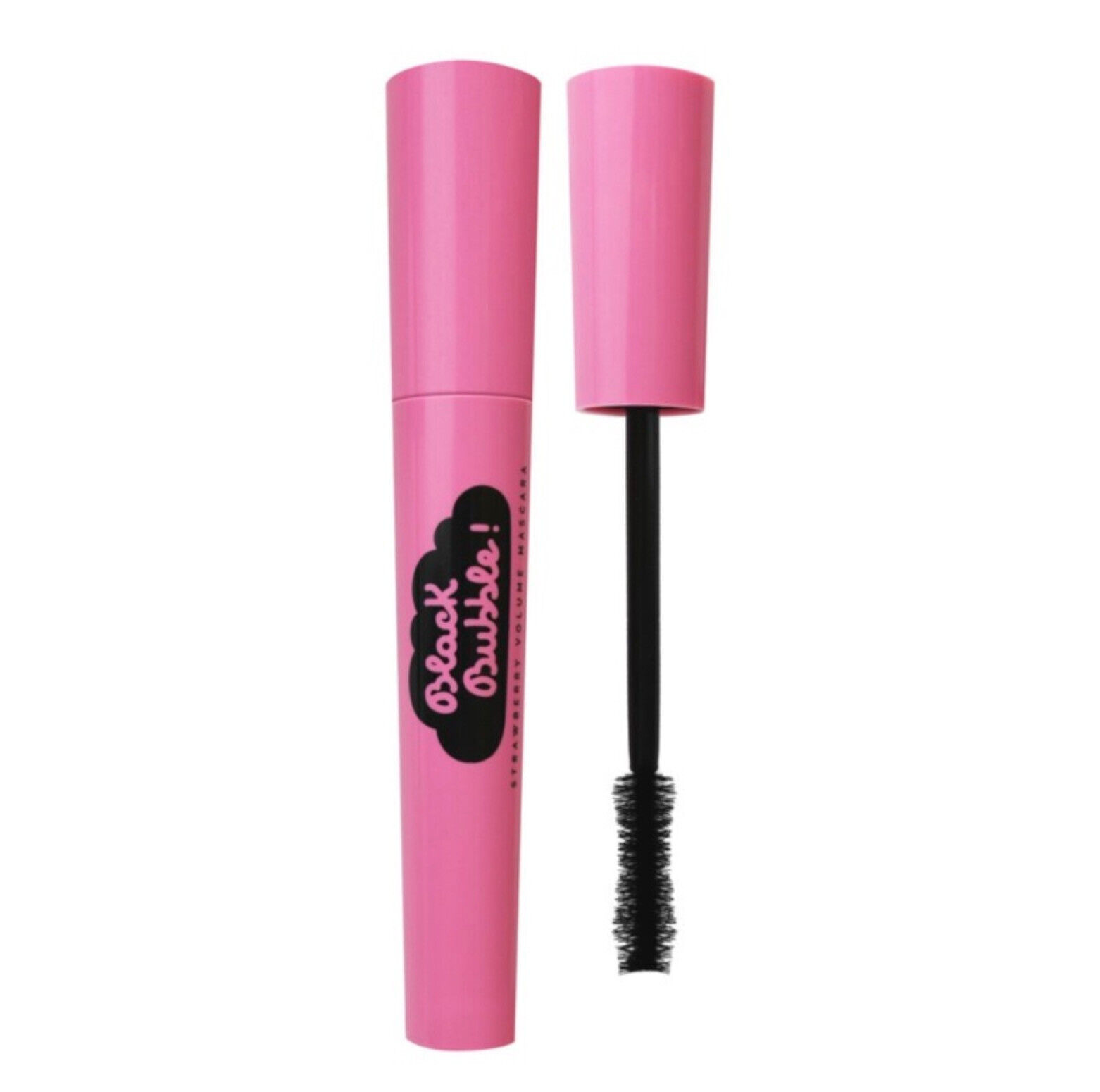 Neve Cosmetics Mascara Nero Mascara Amplificante Volumizzante Black Bubble 8.5ml