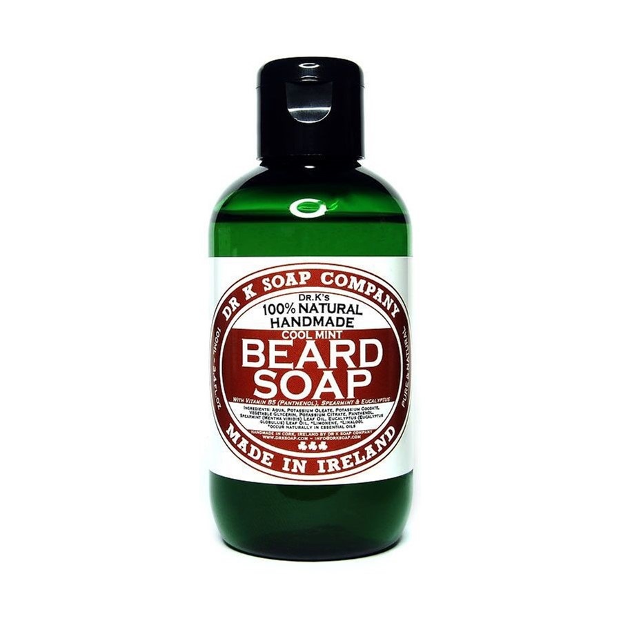Dr. K Soap Company Beard Soap Cool Mint