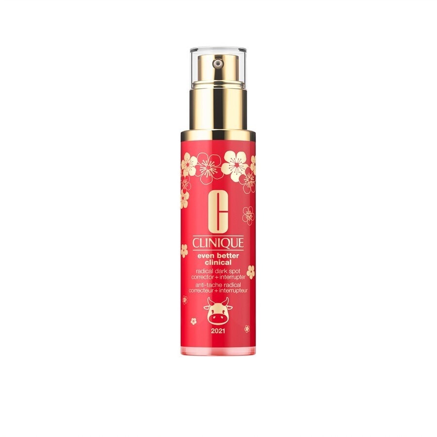 Clinique Even Better Clinical™ Radical Dark Spot Corrector + Interrupter CNY