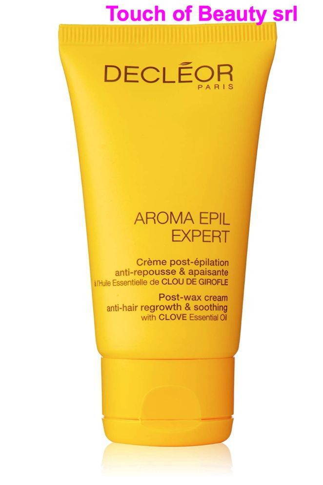2 x Decleor Aroma Epil Expert Creme Post Epilation 50 ml