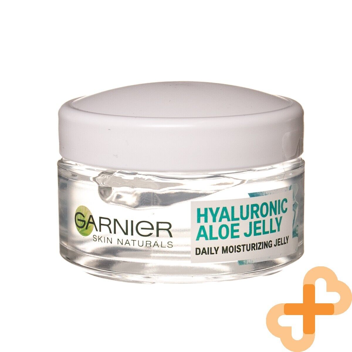 GARNIER Skin Naturals Hyaluronic Aloe Jelly Crema Idratante Bio Vegana 50 ml