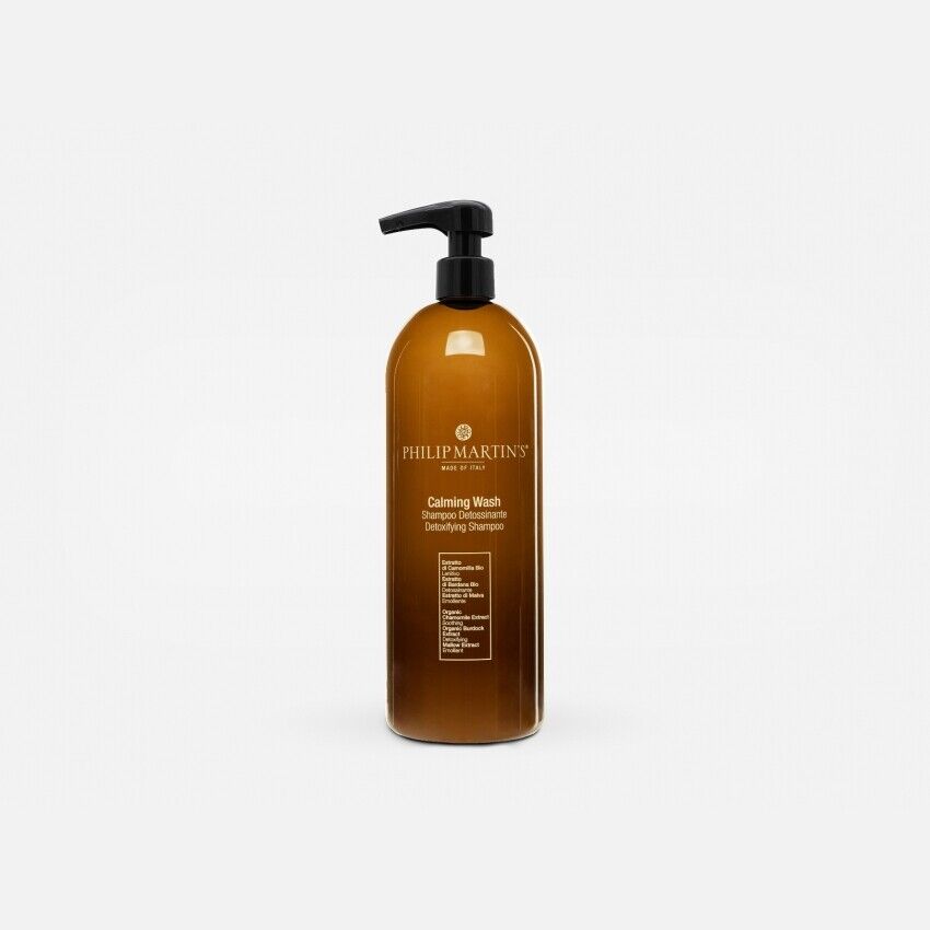 SHAMPOO CALMING WASH PHILIP MARTIN'S 1000ML