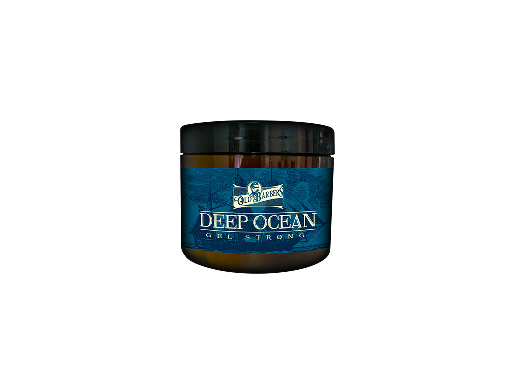 Old Barbers Gel Deep Ocean 500 gr