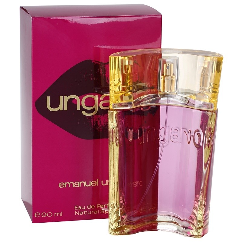 UNGARO EAU DE PARFUM EMANUEL UNGARO 90 ML
