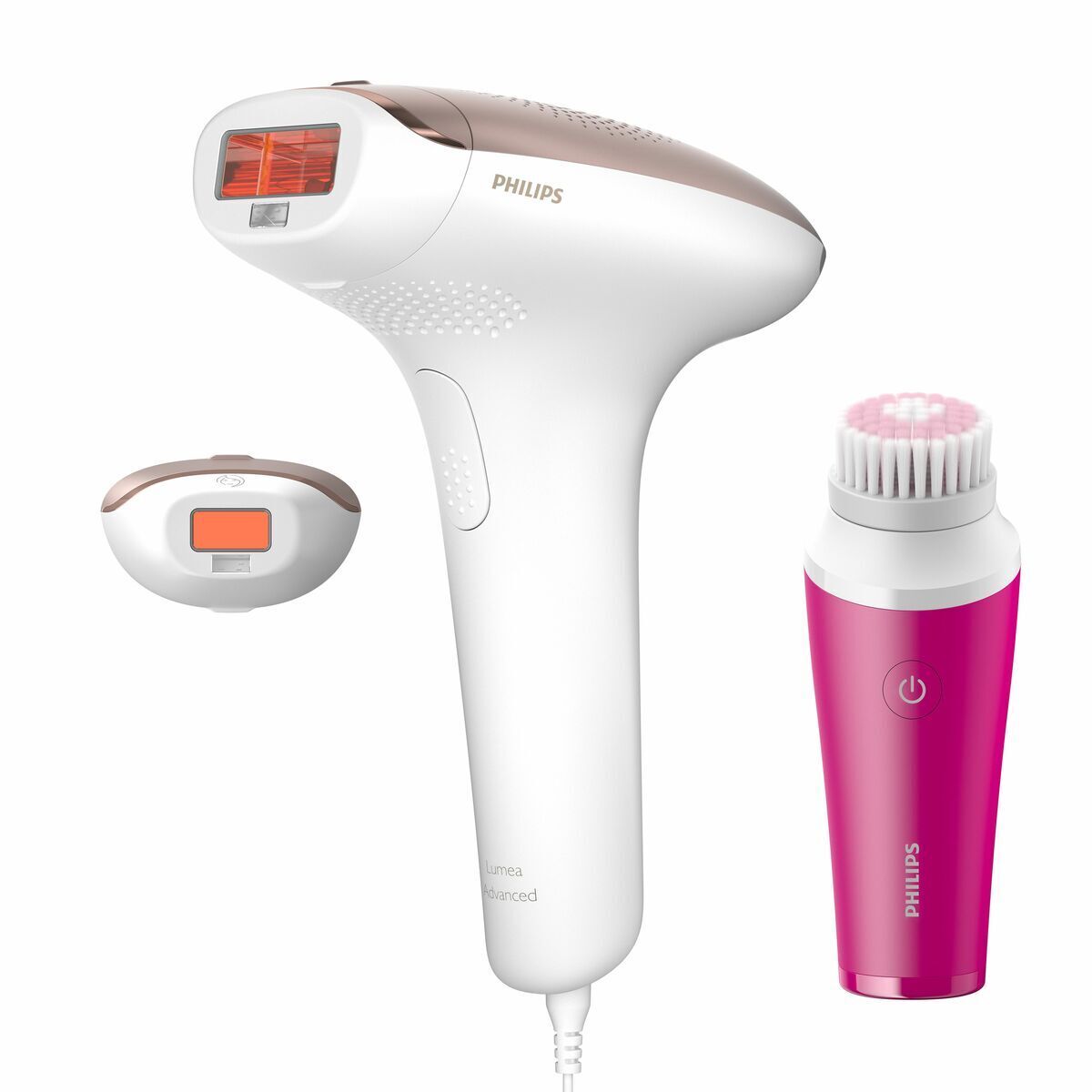 Philips Epilatore Elettrico A Luce Pulsata Philips Bri924/00     * S_0301_S76105