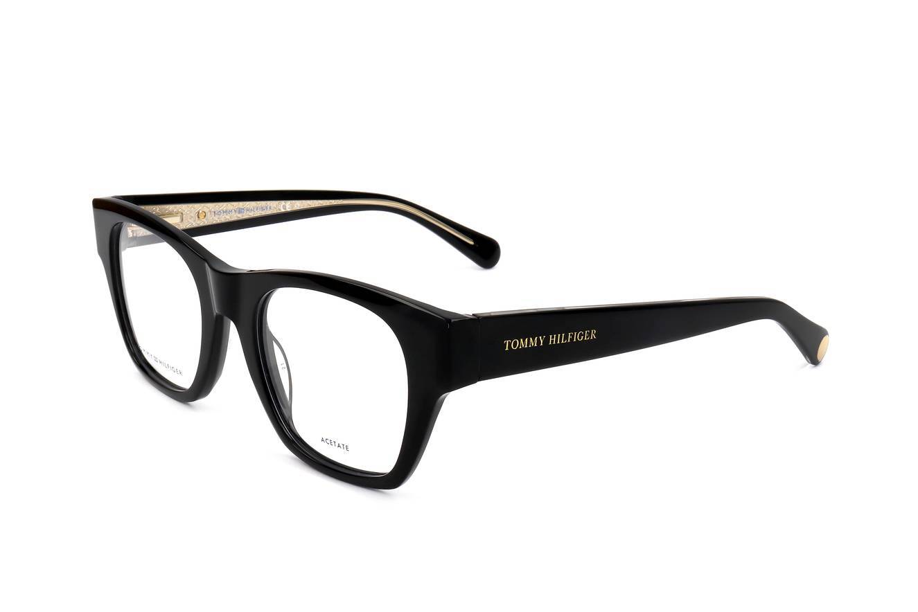 Occhiali da Vista Tommy Hilfiger TH 1865 807 BLACK 49/20/140 Donna