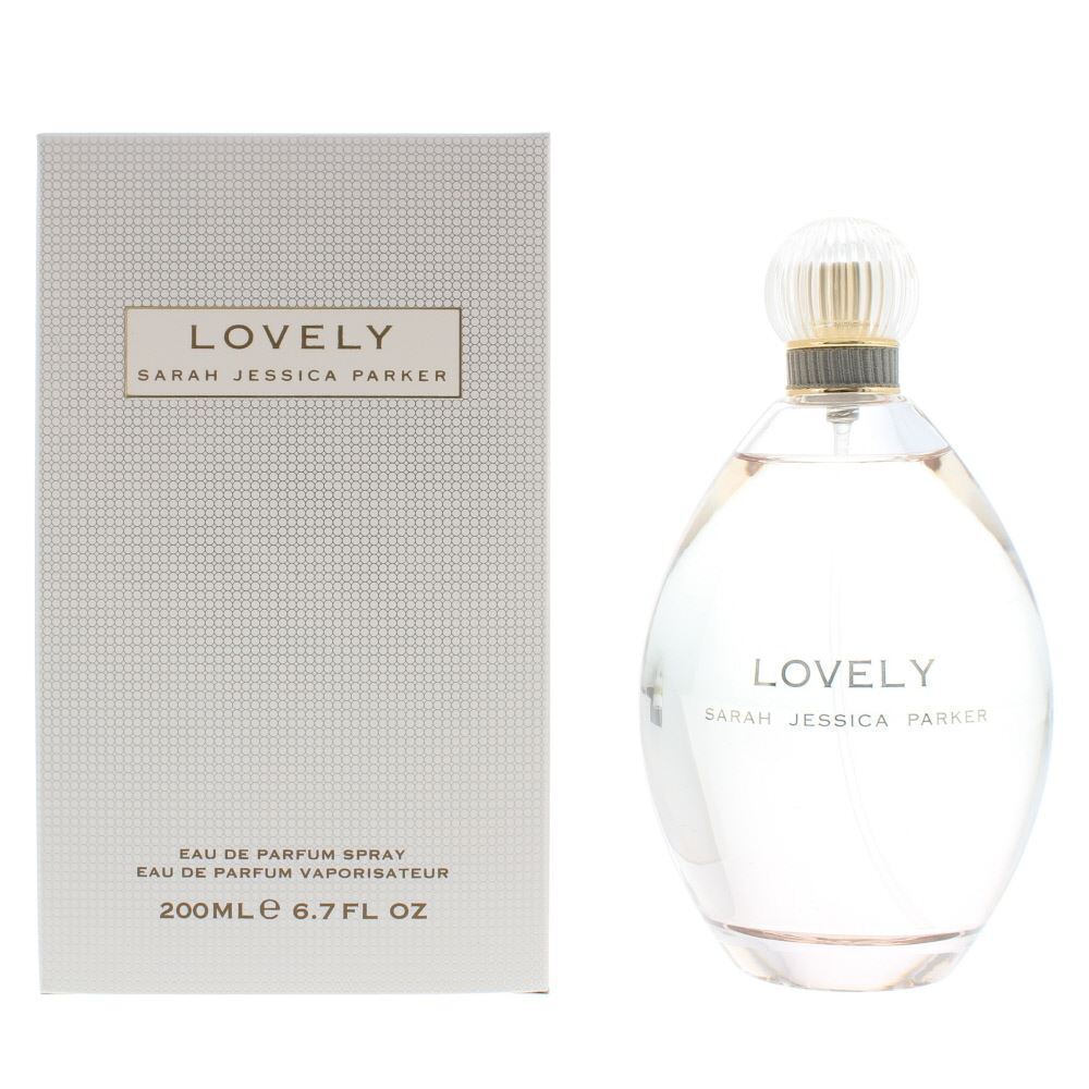 Sarah Jessica Parker Lovely 200ml EDP Perfume For Women