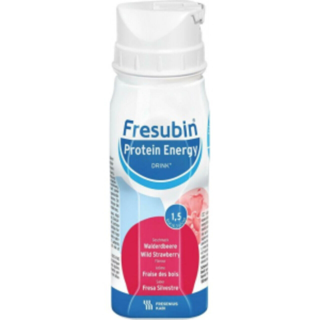 Fresubin Protein Energy Fragola 4 X 200 Ml
