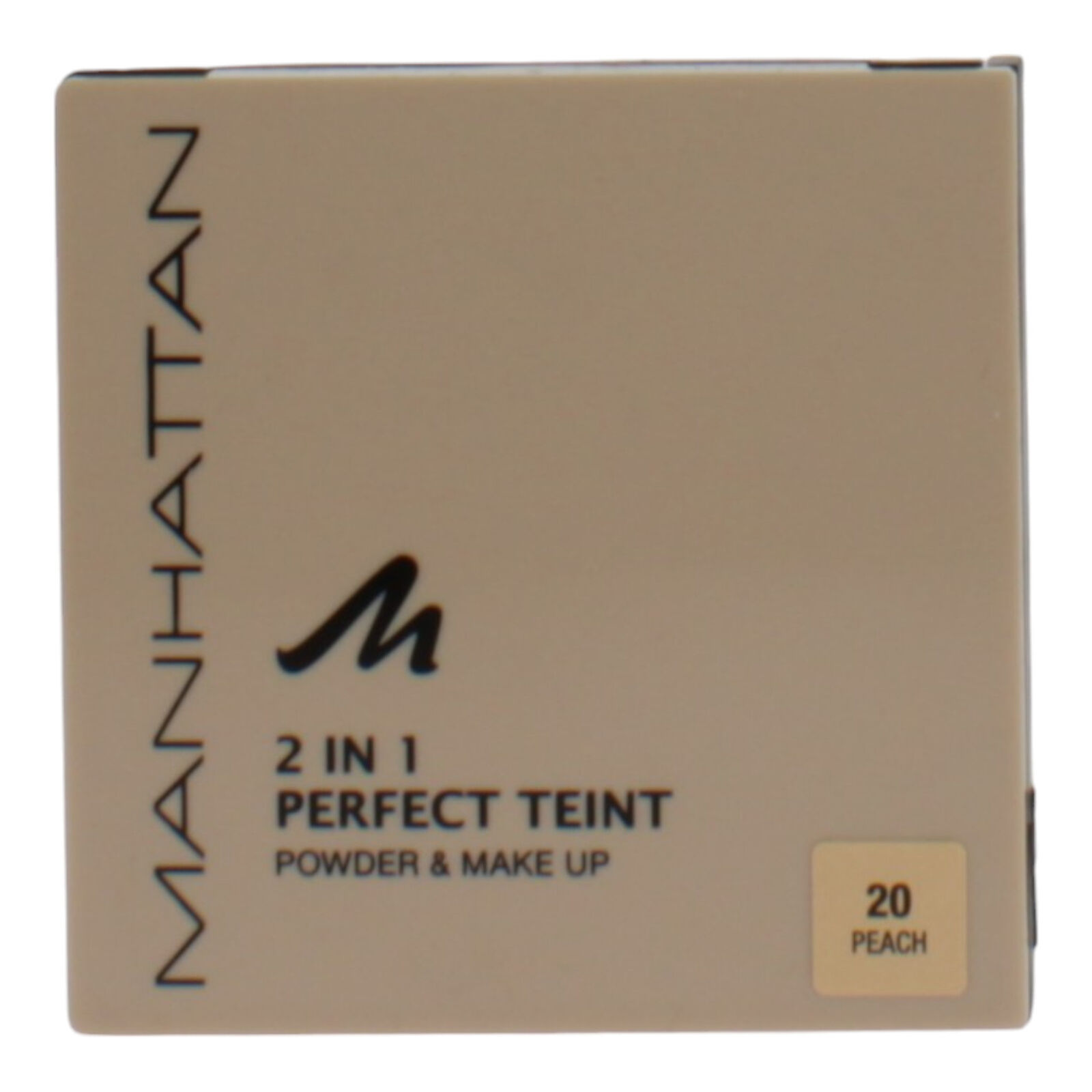 MANHATTAN PERFECT TEINT POWDER 020 PEACH 9 G
