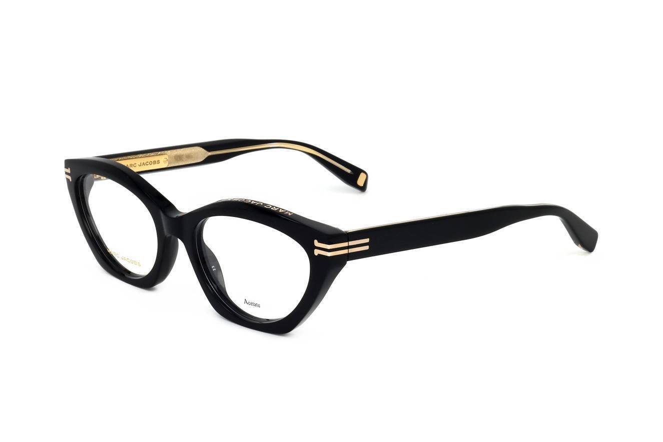 Occhiali da Vista Marc Jacobs MJ 1015 807 BLACK 52/18/140 Donna