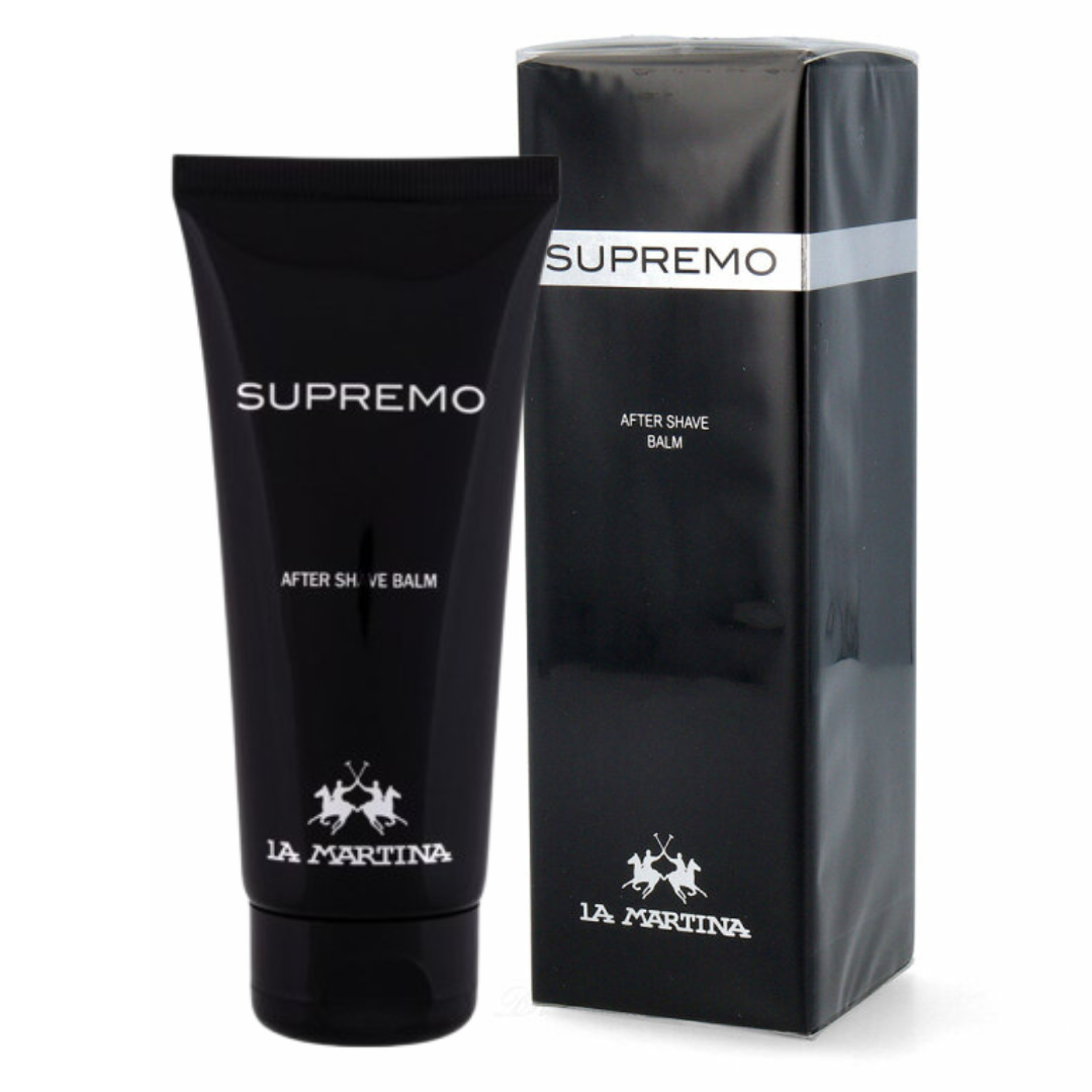 La Martina Supremo Balsamo dopo barba uomo 100ml