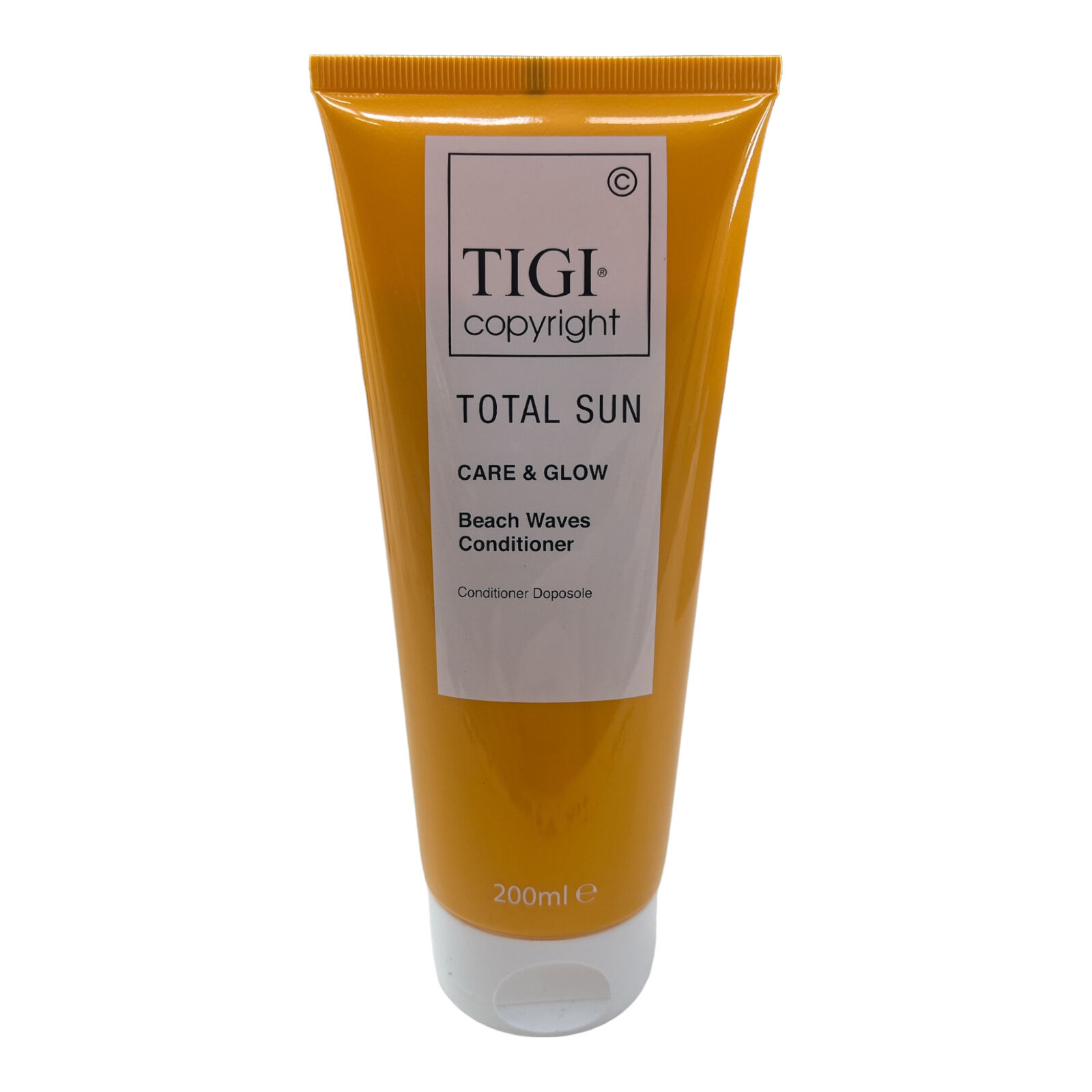 TIGI TOTAL SUN BEACH WAVES CONDITIONER 200ML