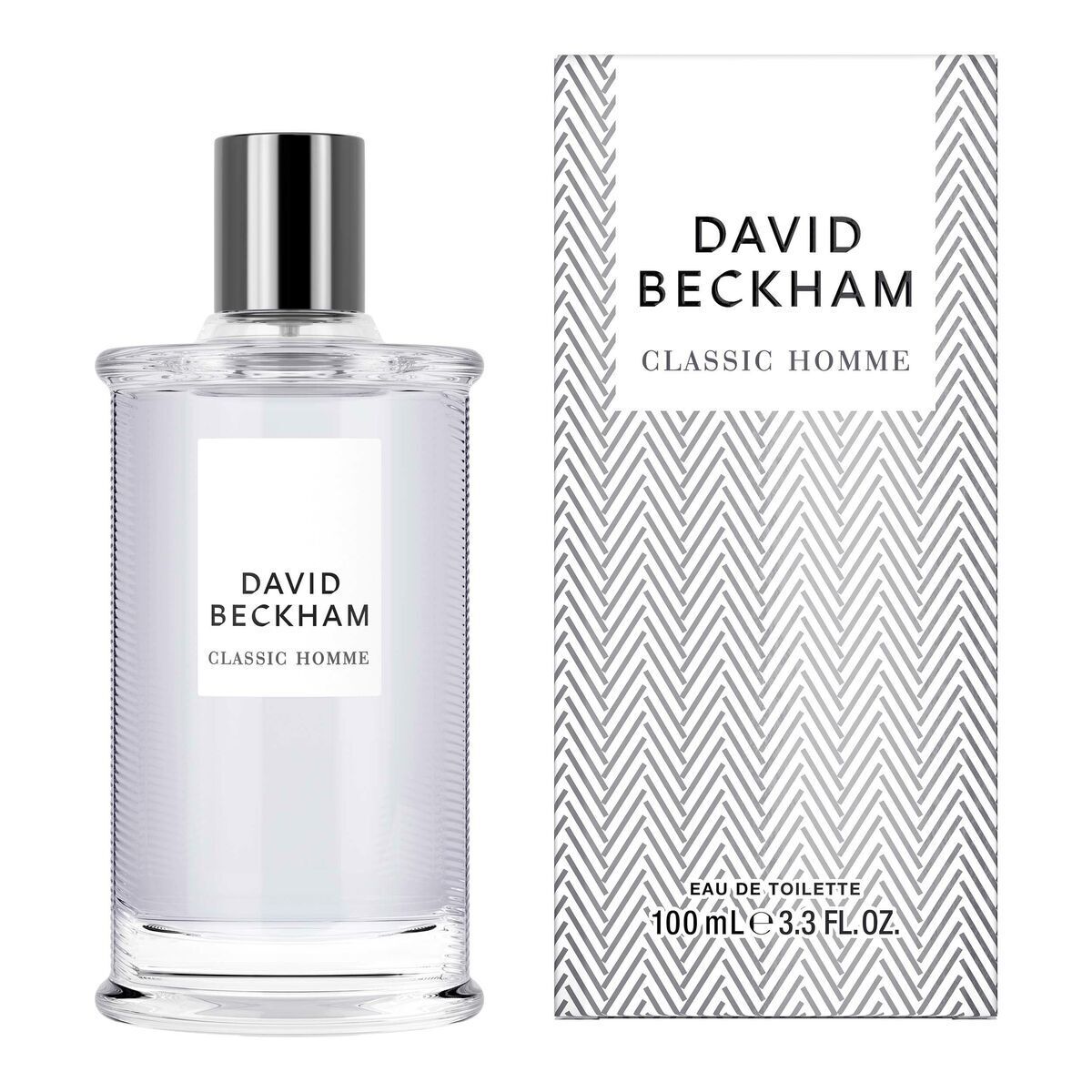 E_0002_S8314362 David Beckham Profumo Uomo David Beckham EDT Classic Homme 100 m