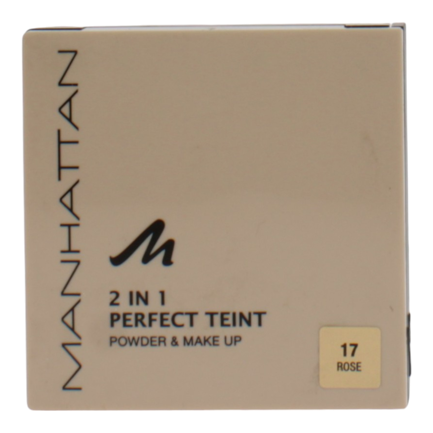 MANHATTAN PERFECT TEINT POWDER 017 ROSE 9 GR
