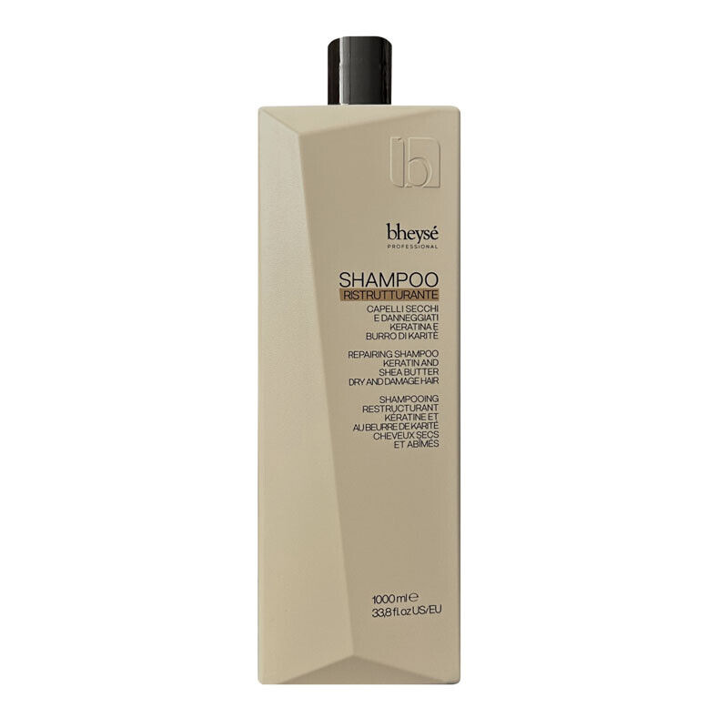 BHEYSÉ PROFESSIONAL Shampoo Ristrutturante 1000ml