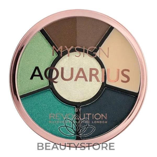 REVOLUTION MY SIGN KIT BASE OCCHI AQUARIUS