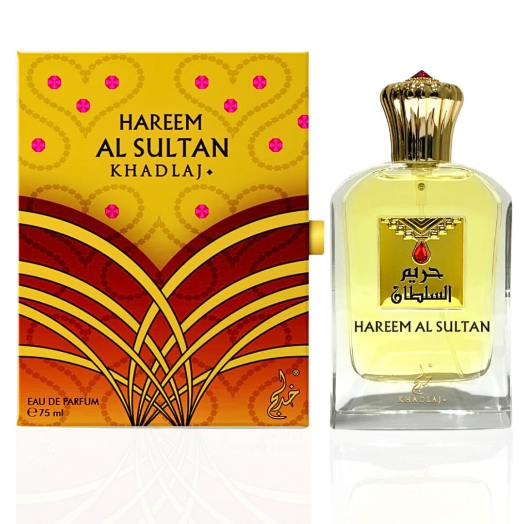 HAREEM AL SULTAN GOLD EDP 75ML