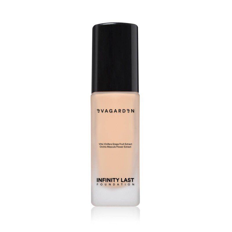 Evagarden Fondotinta Infinity Last N°264 Warm Beige 30ml fondotinta SFP15