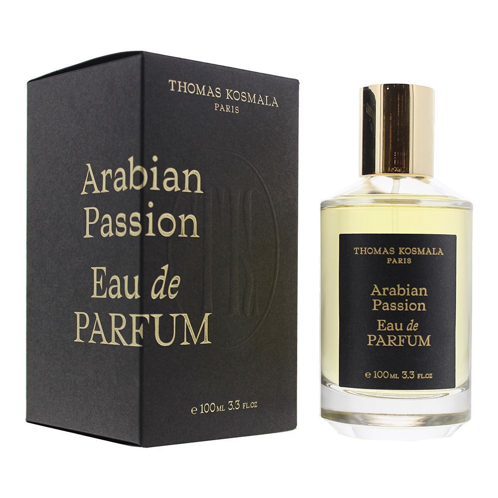 Thomas Kosmala Arabian Passion EDP 100ml Perfume For Unisex