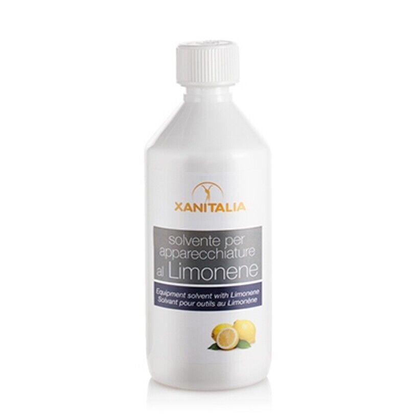 Solvente per apparecchiature al limonene 500 ml