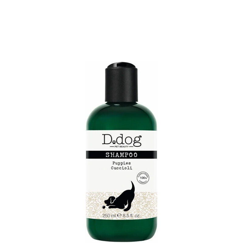 D-DOG SHAMPOO - PUPPY CUCCIOLI 250ML -  D. Dog