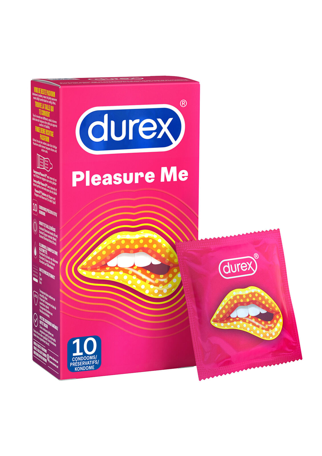 Preservativi Durex ultra sottili stimolanti per uomo profilattici thin sottili