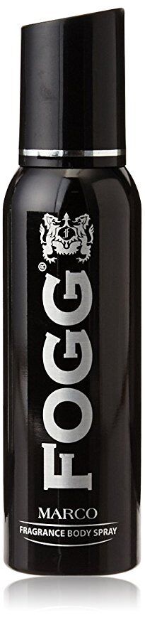 FOGG Marco Deodorante Spray Corpo Per Uomo Con Gratuito Mondiale Spedizione -