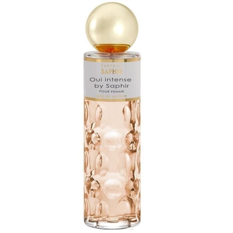 Parfums Saphir OUI INTENSE BY SAPHIR edp vapo 200ml donna