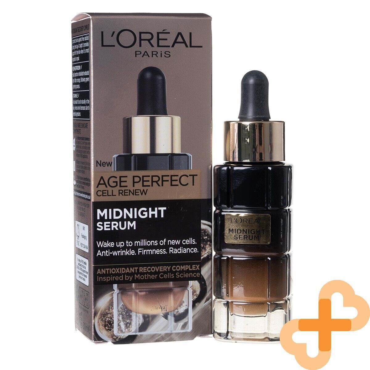 L'OREAL PARIS AGE PERFECT Cell Renew Regenerating Night Serum Anti-aging 30 ml