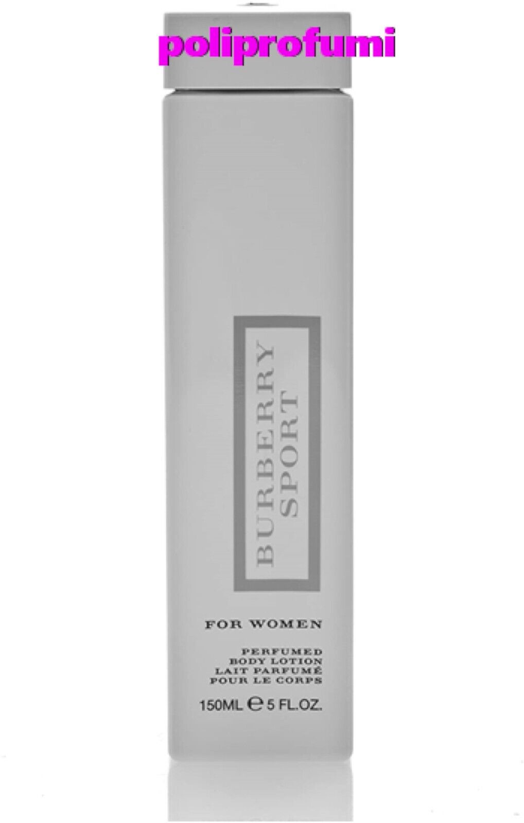 Burberry sport for women perfumed body lotion 150ml