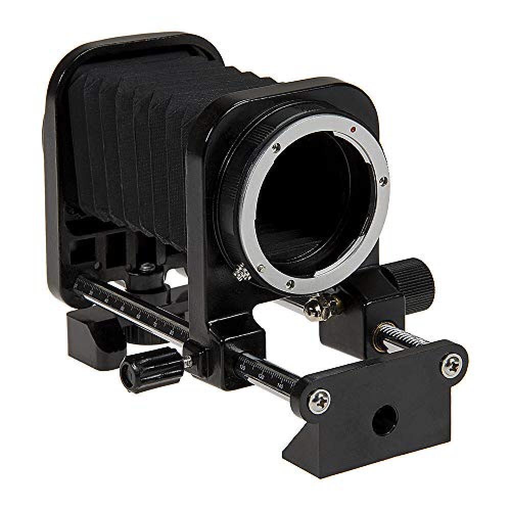(TG. Macro Bellows) Fotodiox Macro Bellows Compatibile con fotocamere Sony E-Mou