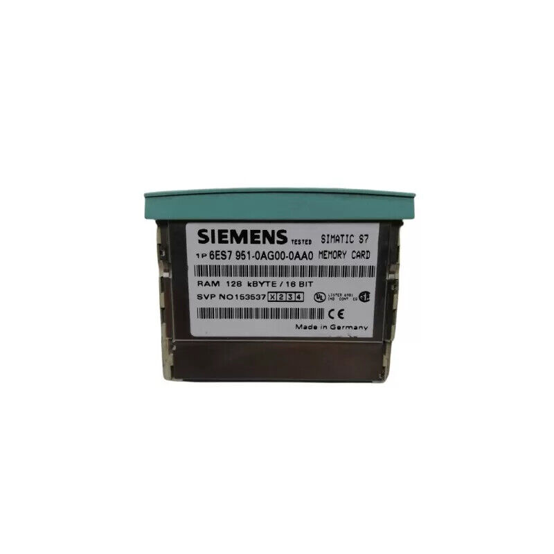 Siemens 6es79510ag000aa0 modulo memory card 128kb esec corta