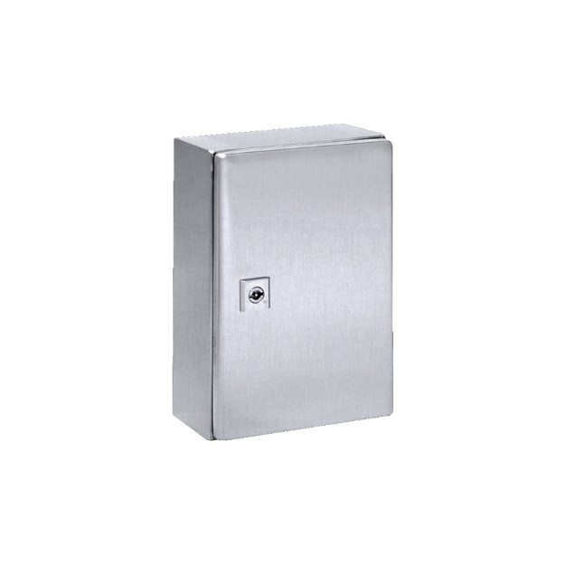 Ae armadio compatto 200x300x120 inox