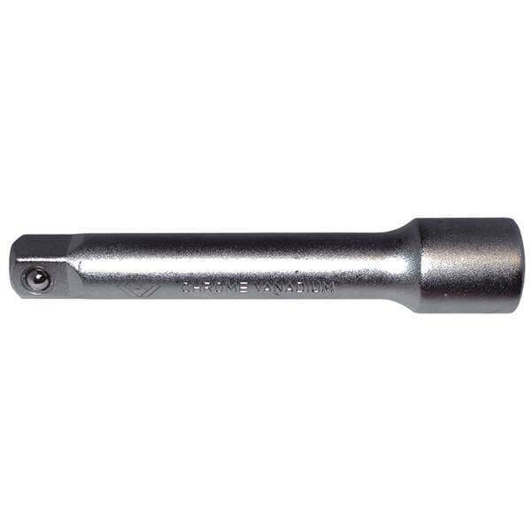 Prolunga per bussole impronta cacciavite 1/2 12.5 mm sezione 125