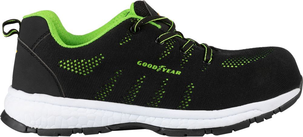 Scarpe antinfortunistiche acid green TG. 39 GOODYEAR