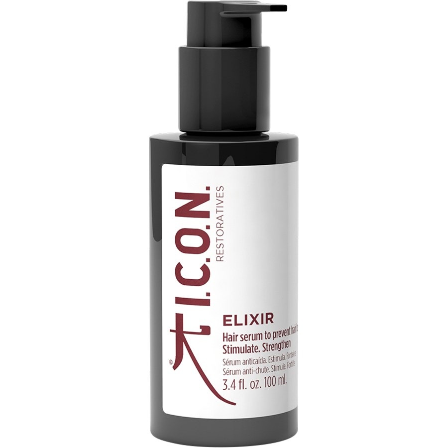 ICON Elixir Leave-In Hair Serum
