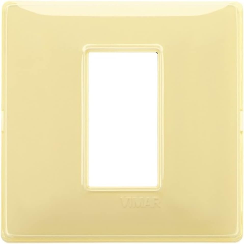 Vimar Placca 1 Modulo Reflex Cedro - Modello 14641.46
