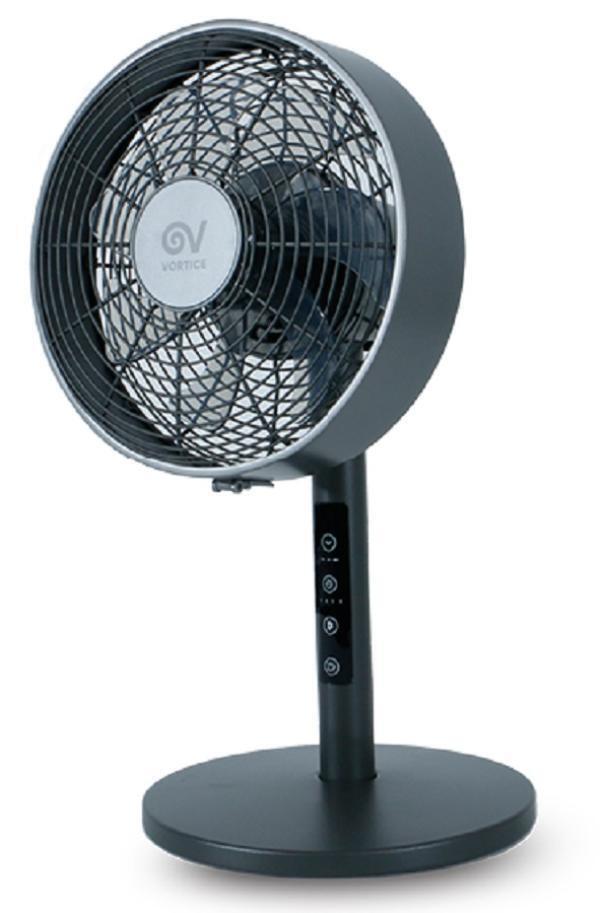 VORTICE VENTILATORE OSCILLANTE DA TAVOLO GRIGIO GORDON EVO 20/8 0000060618