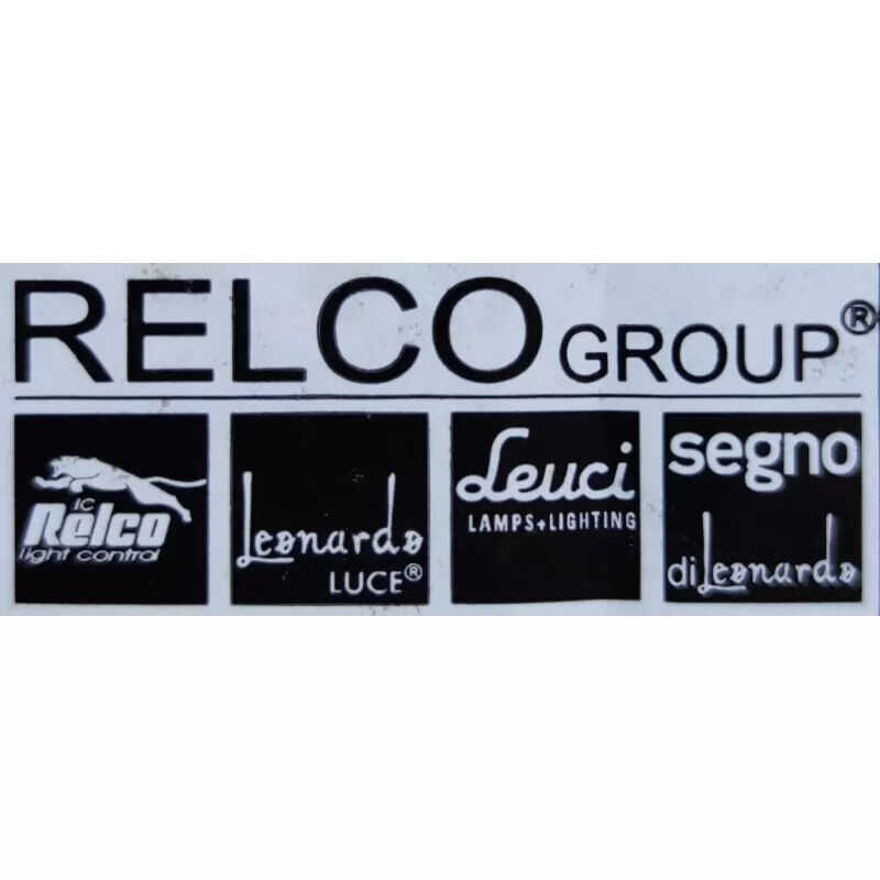 Relco 24126 elba grigio gu5 3 ip68 s