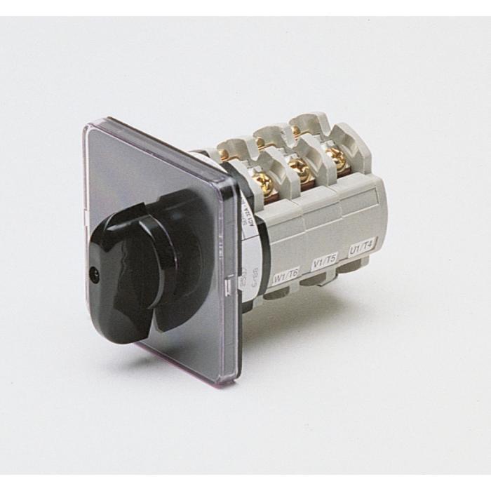 INTERRUTTORE 3P 16A 0 1 75X75 DA PANN