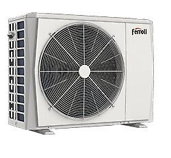 Pompa Di Calore Reversibile Ferroli Omnia m 3.2 6 kW  2CP000BF DC Inverter R-32