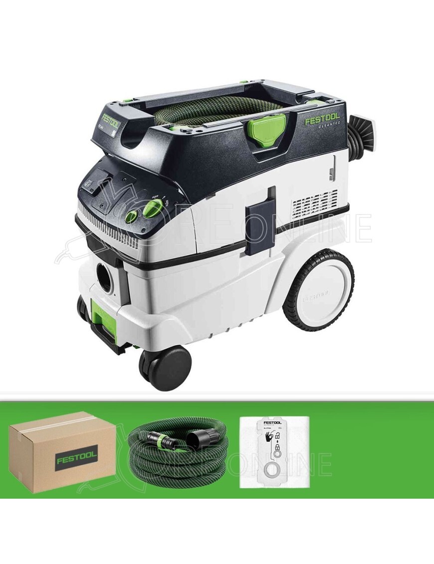 Aspiratore CLEANTEC CTL 26 E Festool® 574947