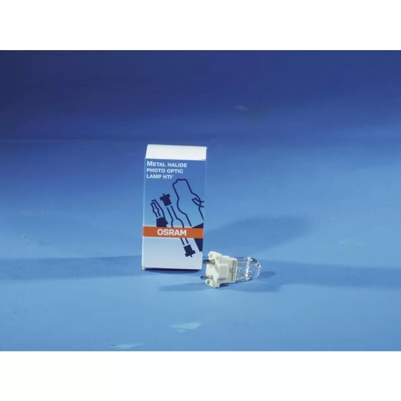 Lampada hti150 osram 150w // 90v hti gy9 5 10000lm 6900k 750h