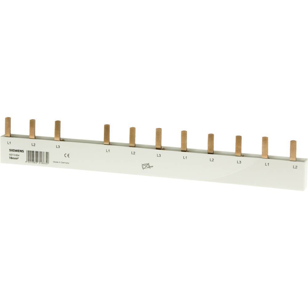 Siemens 5ST3654 Barra collettrice pin Rame 210 mm 1 pz.